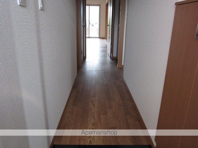 グレイスC.KIIの内装写真