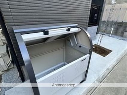 シーンプラス京成小岩[1K/25.67m2]の共用部