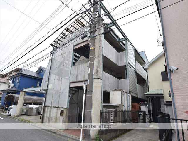 ドムス千代田の外観写真