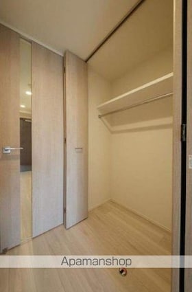 クロスレジデンス飯田橋[1K/26.32m2]の収納