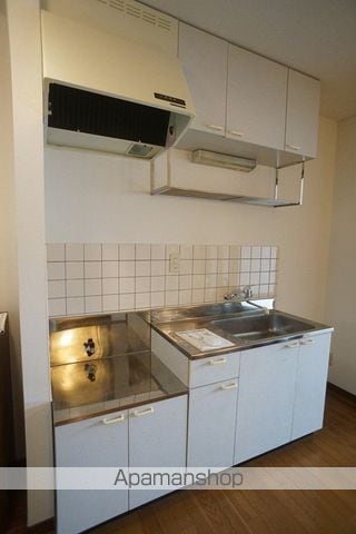 ヒルズ北山の内装写真