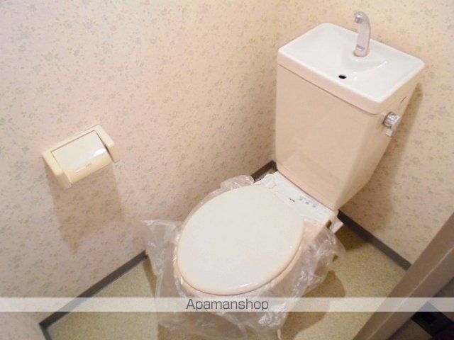 津之江パークハイツ2号館の内装写真