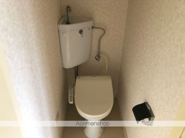 長尾ハイツの内装写真