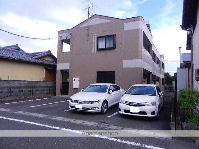 グランアシューレの外観写真