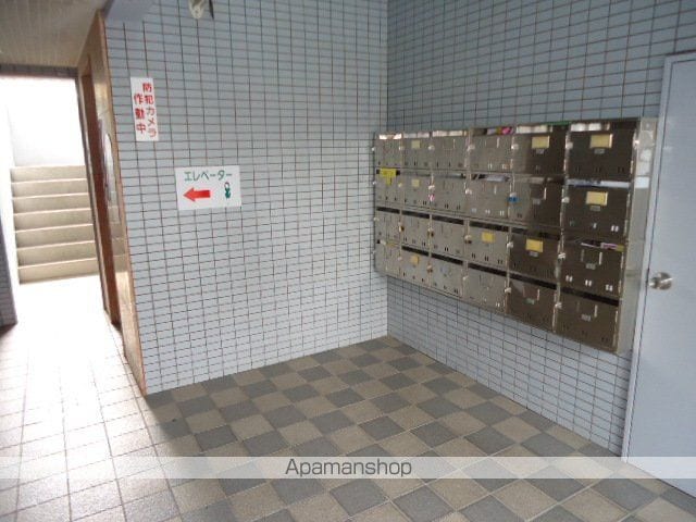 クレドールの玄関写真