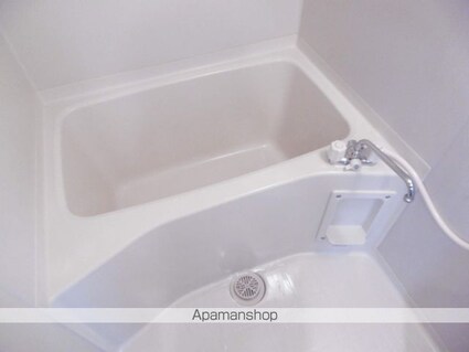 ホープハイツ[1K/24.8m2]のバス