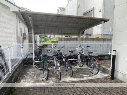 レオパレスライラックハウス[1K/19.87m2]の共用部1