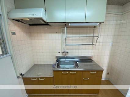 ヴィラ・アンソレイエ寺井町[3LDK/74.66m2]のキッチン