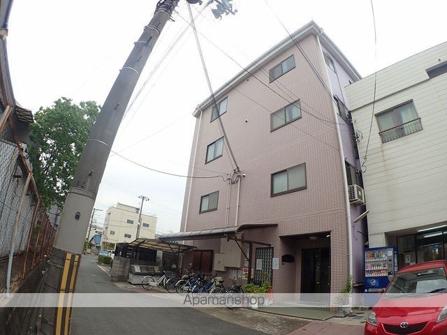 バーブルパークの外観写真