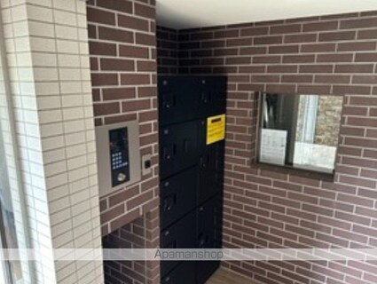 東京都杉並区和泉４丁目[1K/20.3m2]の共用部1