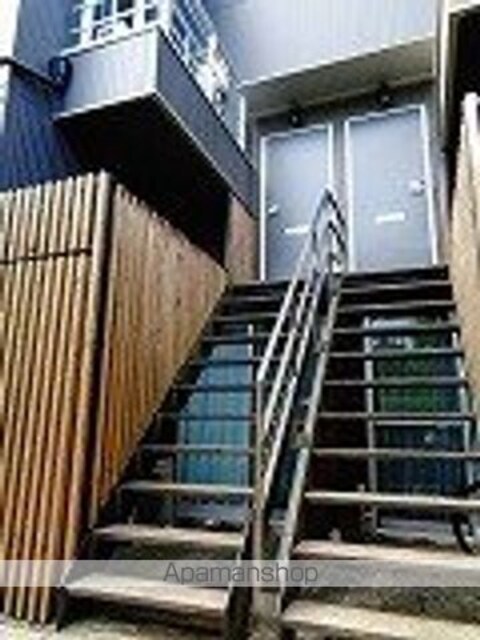 グランエッグス桜新町Ｎ[1R/20.37m2]のエントランス