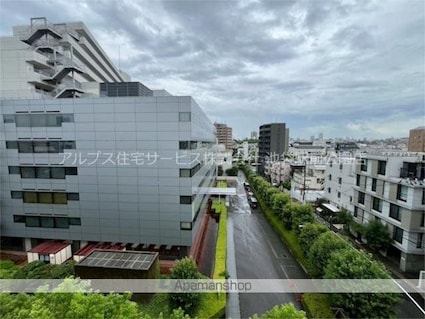 文原ビル[2DK/26.4m2]の眺望