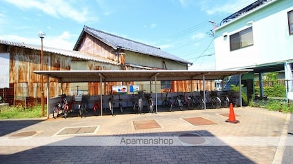 ウイング河和[2LDK/65.88m2]の共用部1