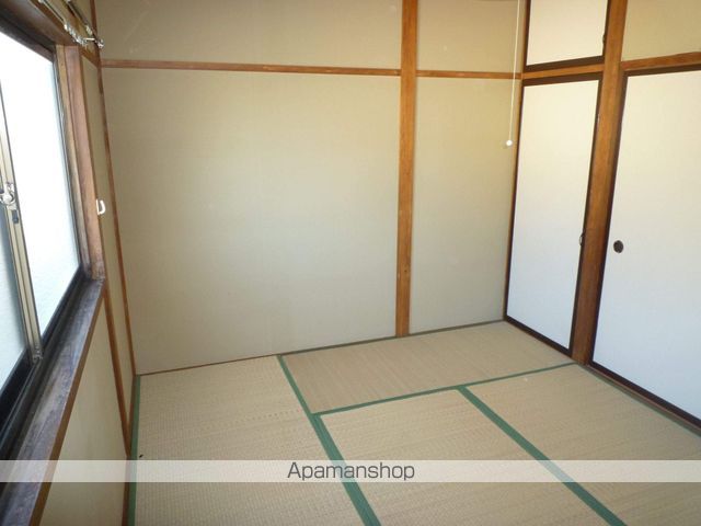 第2ミツハシコーポの内装写真