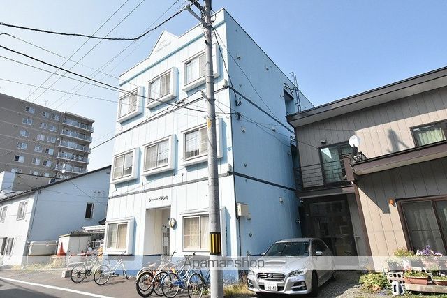 シャトービアンカの外観写真