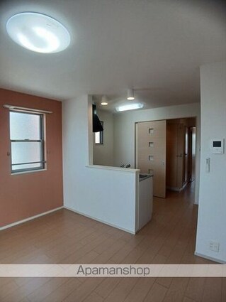 アルヴィータ[1LDK/45.07m2]のリビング・居間