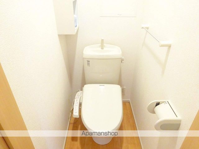 クロッシングIIAの内装写真