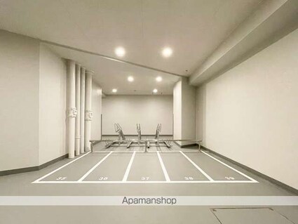 ＧＲＡＮＤ三軒茶屋ＷＥＳＴ[1K/25.77m2]の共用部1