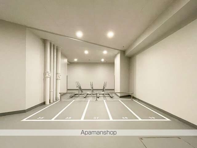 ＧＲＡＮＤ三軒茶屋ＷＥＳＴ[1K/25.77m2]の共用部1