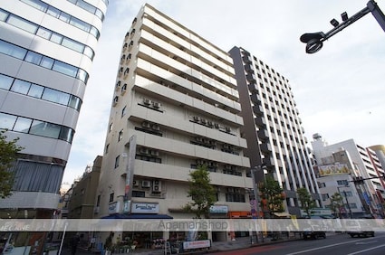 東京都新宿区新宿２丁目[1R/19.6m2]の外観2