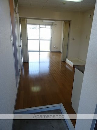 北山レジデンス[1DK/26m2]の内装2