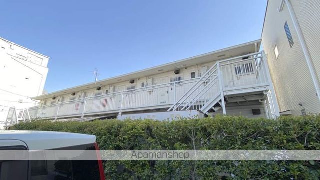 サンコーポ東古松の外観写真