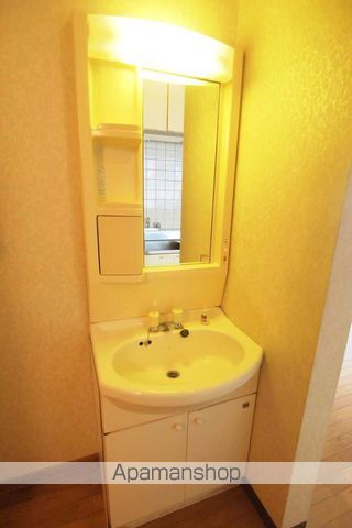 フォレストオカップIIの内装写真