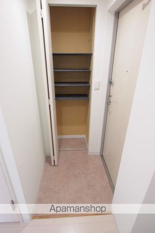 ブランヴェールの内装写真