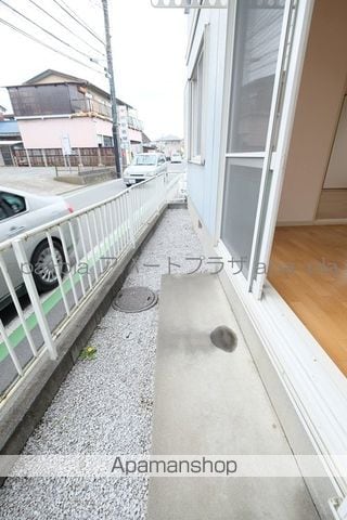 メゾン・ボヌールの内装写真