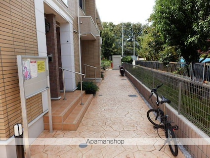 プロヴァンス[1LDK/42.37m2]の共用部2