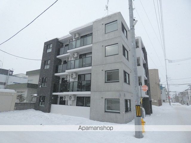 BOULE・DE・NEIGE 東札幌の外観写真