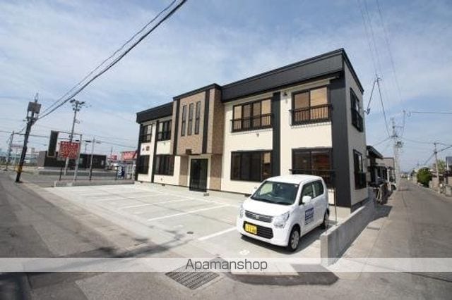 Belle Maison スマイルの外観写真