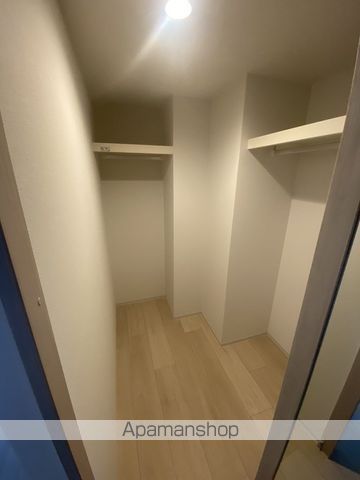 アルファスクエアS17の内装写真