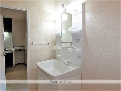 サンハイツ南志賀[2LDK/65.86m2]の洗面所