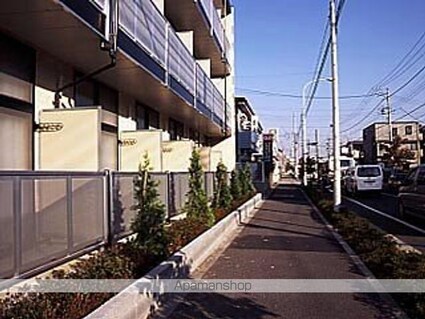 レオパレススカイ[1K/19.87m2]の共用部