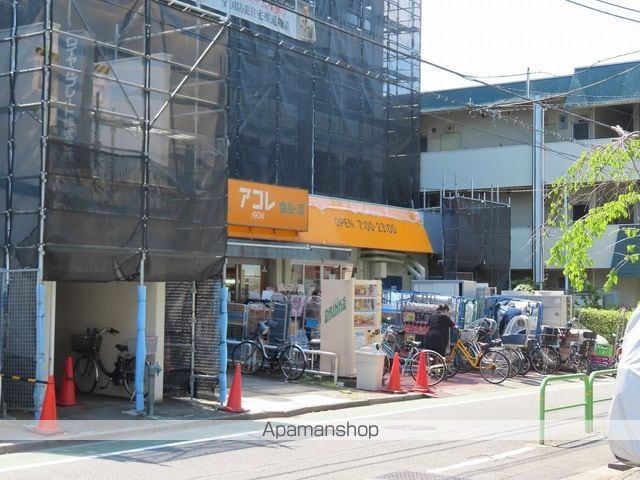 ルネサンスコート本蓮沼の周辺写真