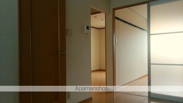 メゾン・カマラードの内装写真