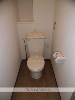 和歌山県和歌山市福島[3LDK/63m2]のトイレ