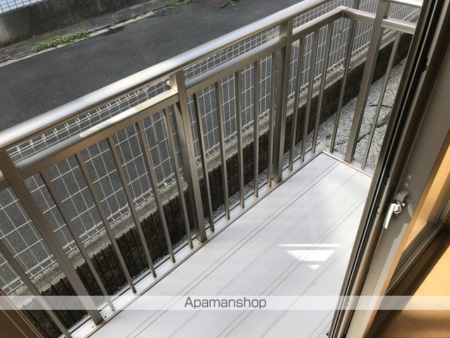 ボヌール旗の台の内装写真