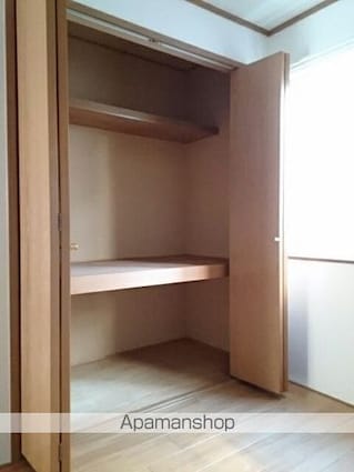 グランディール愛光Ｂ[2LDK/53.51m2]の収納