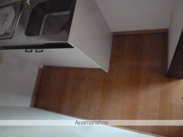 ポスト&ビーム木の家Aの内装写真