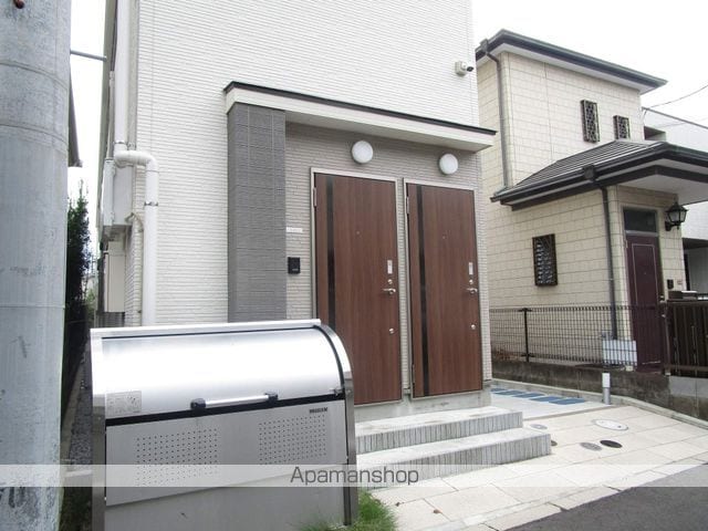 エフプレスト成田東の外観写真