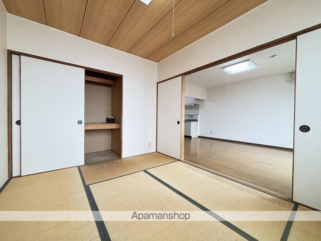 メゾンM・Aの内装写真