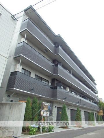 SーRESIDENCE宮の森の外観写真