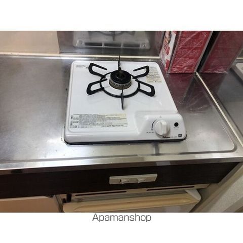 ピュア小豆坂の内装写真