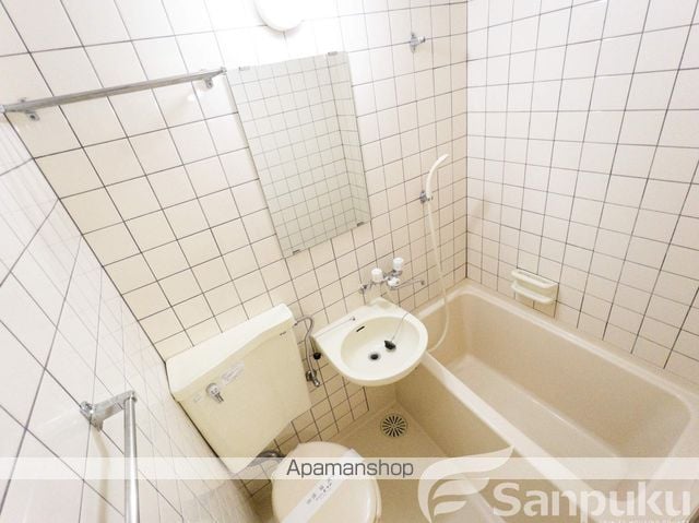 コーポ樋又A棟の内装写真