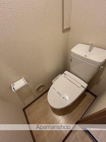 横川マンションの内装写真