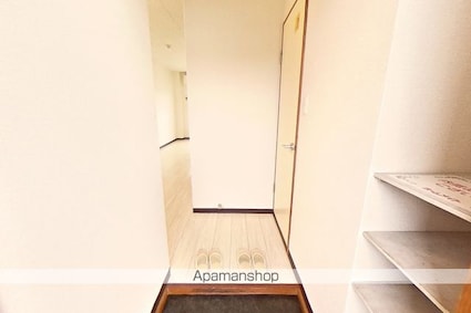 高知県高知市朝倉西町１丁目[1R/26.44m2]の玄関