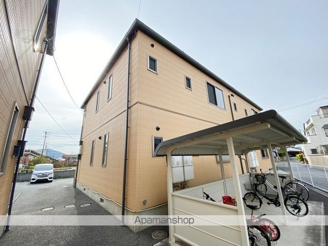 ランドマーク元町 Bの外観写真
