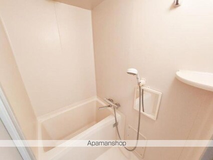 カサグランデ市坪[2LDK/34.8m2]のバス